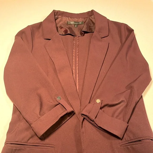 Light open vest - Dynamite - Picture 5 of 5